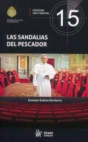 LAS SANDALIAS DEL PESCADOR | 9788411304481 | SUÁREZ PERTIERRA,GUSTAVO