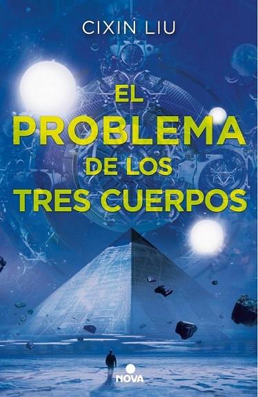 EL PROBLEMA DE LOS TRES CUERPOS | 9788466659734 | LIU, CIXIN