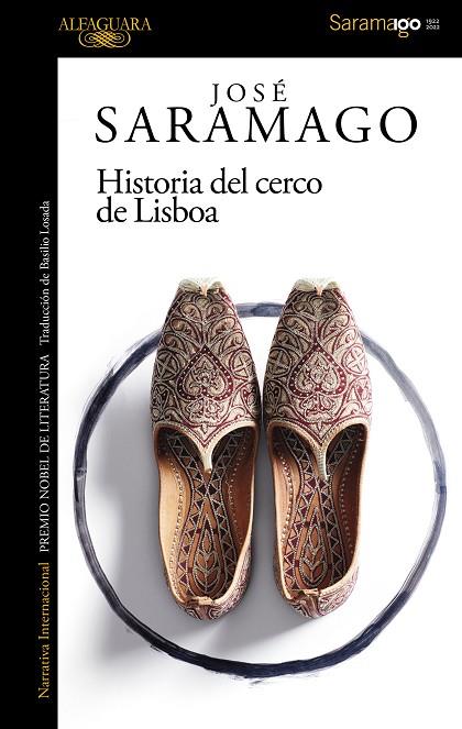 HISTORIA DEL CERCO DE LISBOA | 9788420461731 | SARAMAGO, JOSÉ