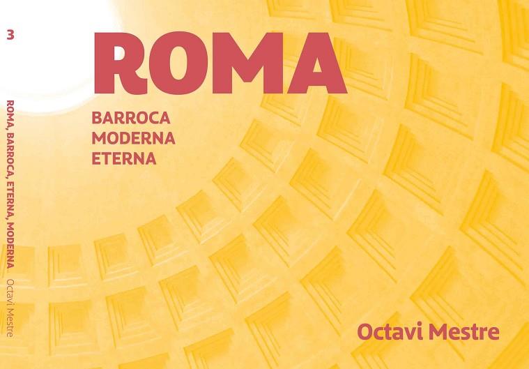 ROMA ROMANA BARROCA MODERNA | 9788494896262 | MESTRE,OCTAVI