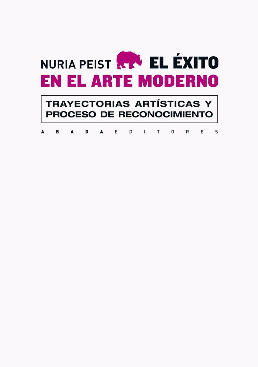 EL EXITO EN EL ARTE MODERNO | 9788415289388 | PEIST