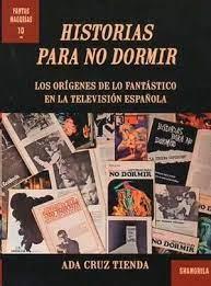 HISTORIAS PARA NO DORMIR | 9788412681475 | CRUZ TIENDA, ADA