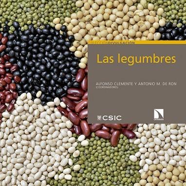 LAS LEGUMBRES | 9788490972533 | CLEMENTE GIMENO, ALFONSO/DE RON PEDREIRA, ANTONIO M.