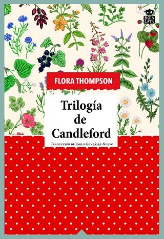 TRILOGIA DE CANDLEFORD | 9788416537600 | THOMPSON, FLORA