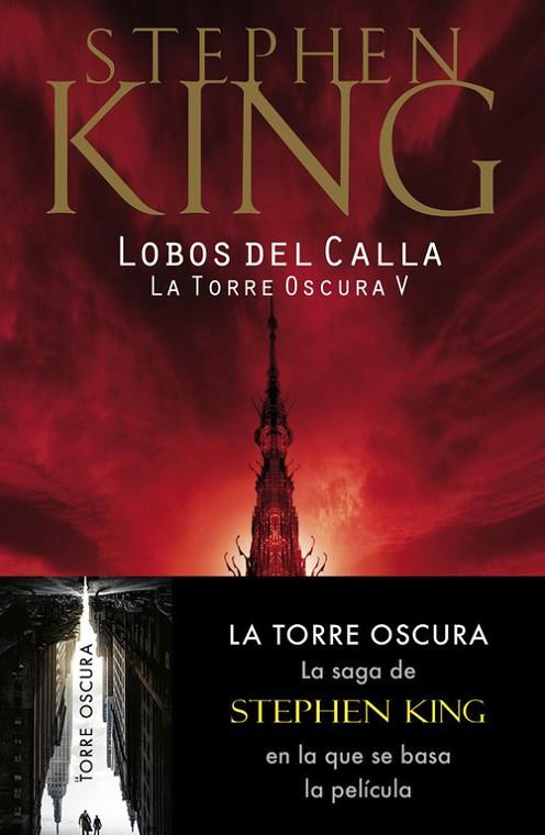 LOBOS DEL CALLA(TORRE OSCURA V) | 9788497935739 | STEPHEN KING