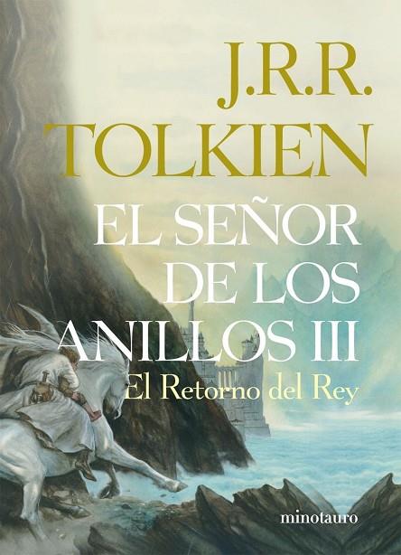 EL SEÑOR DE LOS ANILLOS: EL RETORNO DEL REY | 9788445076132 | TOLKIEN, J.R.R.