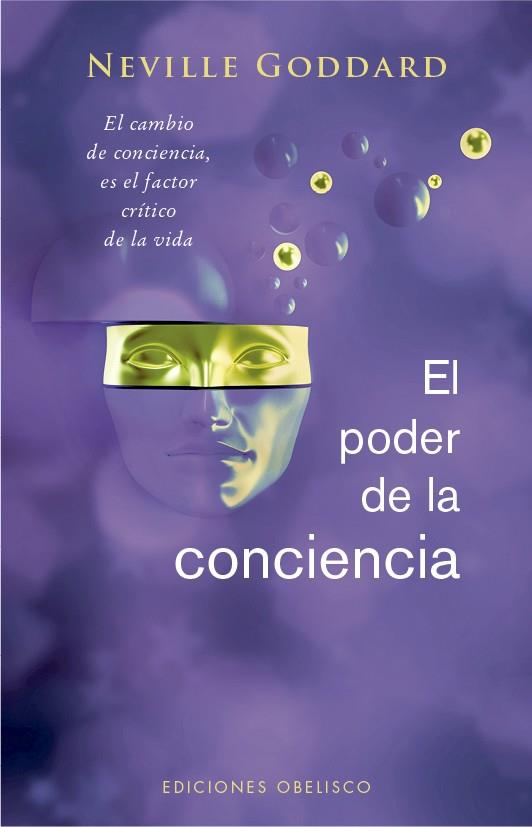 EL PODER DE LA CONCIENCIA | 9788491117186 | GODDARD, NEVILLE