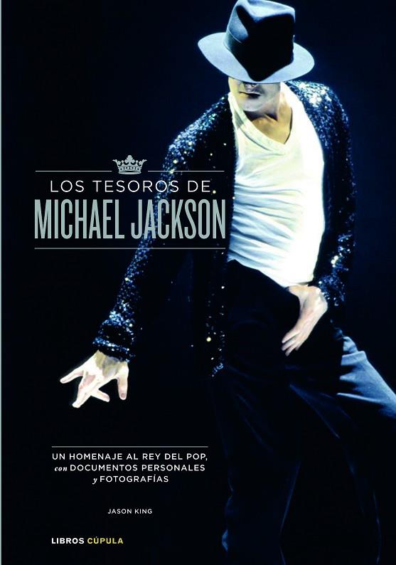 LOS TESOROS DE MICHAEL JACKSON | 9788448067618 | KING