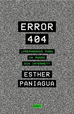 ERROR 404 | 9788418056062 | PANIAGUA, ESTHER