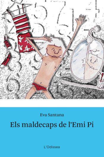 ELS MALDECAPS DE L'EMI PI | 9788492790548 | SANTANA