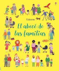 EL ABECE DE LA FAMILIA | 9781474949767 | FELICITY BROOKS 