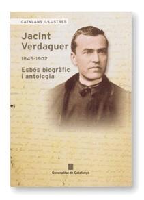 JACINT VERDAGUER 1845-1902 | 9788439357674 | GAROLERA, NARCIS