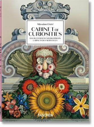 MASSIMO LISTRI. CABINET OF CURIOSITIES. 40TH ED. | 9783836593786 | CARCIOTTO, GIULIA/PAOLUCCI, ANTONIO