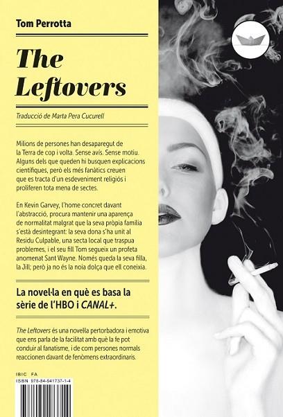 THE LEFTOVERS | 9788494173714 | PERROTTA,TOM