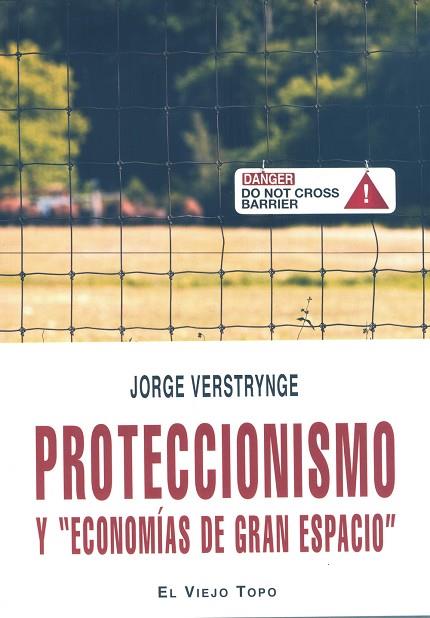 PROTECCIONISMO | 9788492616404 | VERSTRYNGE