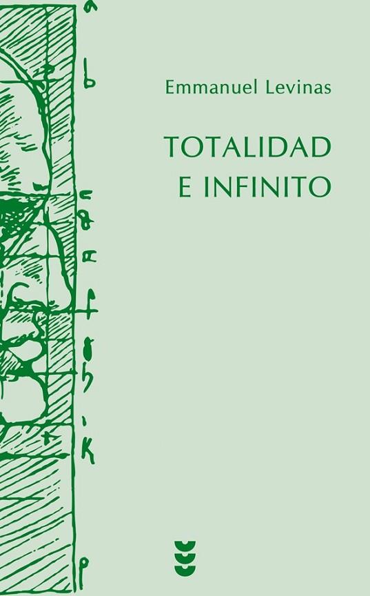 TOTALIDAD E INFINITO | 9788430118205 | EMMANUEL LEVINAS