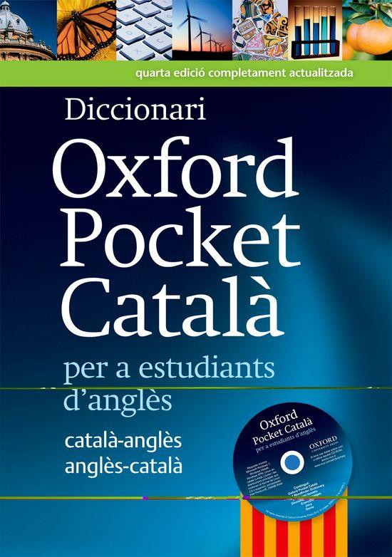 DICC. OXFORD POCKET CATALA | 9780194419284 | VARIOS AUTORES