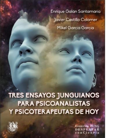 TRES ENSAYOS JUNGUIANOS PARA PSICOANALISTAS Y PSICOTERAPEUT | 9788488540195 | GALAN/CASTILLO/GARCIA