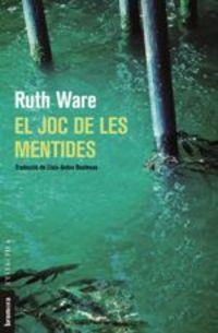 EL JOC DE LES MENTIDES | 9788490268728 | WARE, RUTH
