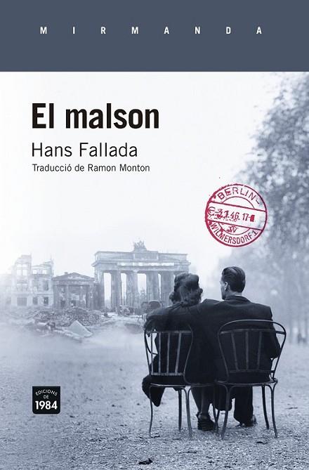 MALSON, EL | 9788415835868 | FALLADA, HANS