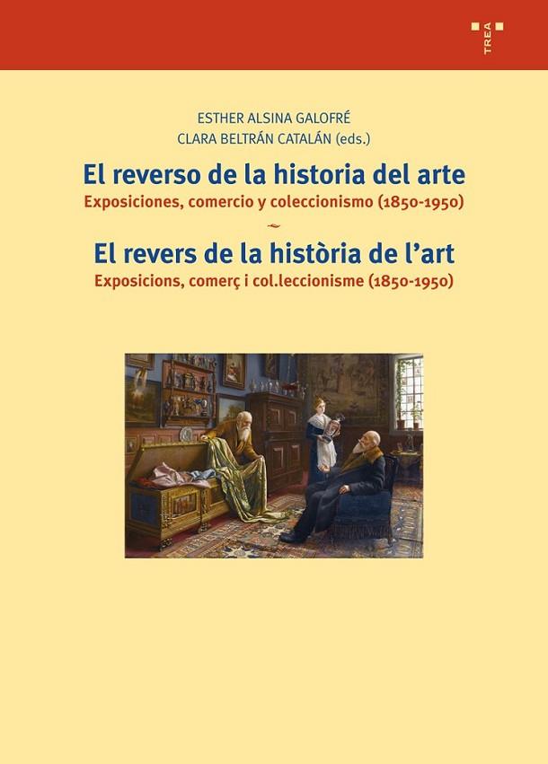 EL REVERSO DE LA HISTORIA DEL ARTE / EL REVERS DE LA HISTORI | 9788497048644 | BELTRÁN CATALÁN, CLARA