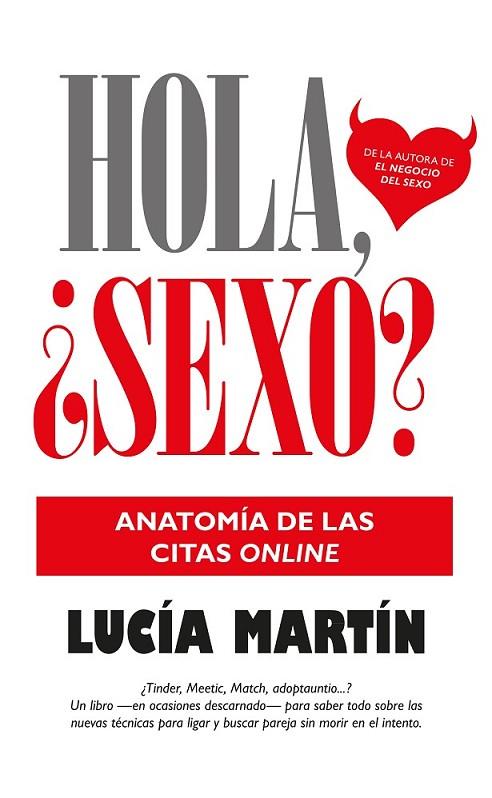 HOLA, ¿SEXO? | 9788416002375 | MARTÍN MARTÍN, LUCÍA