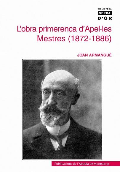 L'OBRA PRIMERENCA D'APEL·LES | 9788484159650 | ARMANGUE