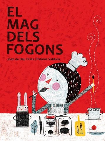 EL MAG DELS FOGONS | 9788415170044 | VARIS