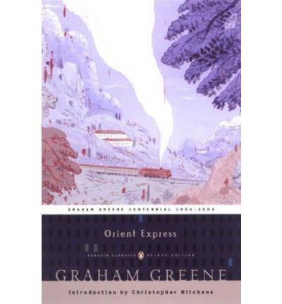  ORIENT EXPRESS | 9780142437919 | GREENE, GRAHAM