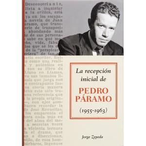 RECEPCION INICIAL DE PEDRO PARAM | 9788493303679 | ZEPEDA