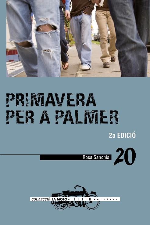 PRIMAVERA PER PALMER | 9788481318081 | SANCHIS
