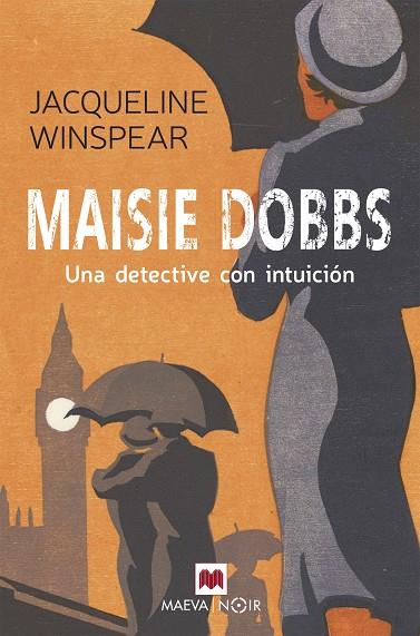 MAISIE DOBBS | 9788419110220 | WINSPEAR, JACQUELINE
