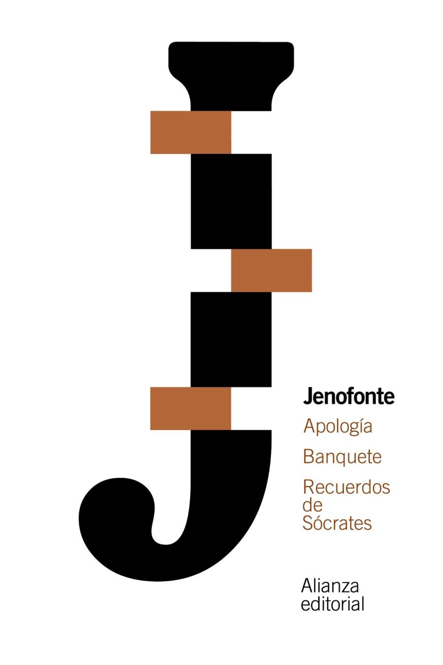 APOLOGÍA. BANQUETE. RECUERDOS DE SÓCRATES | 9788413626697 | JENOFONTE