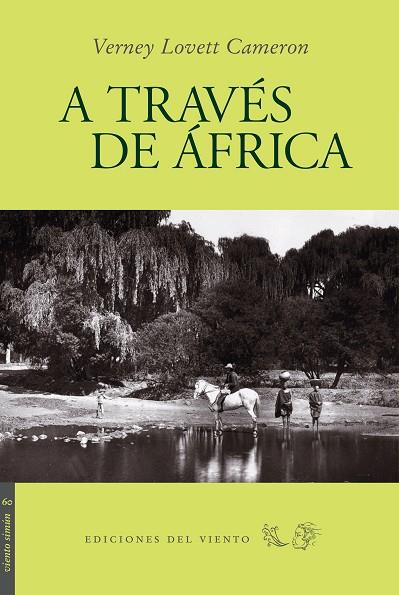 A TRAVES DE AFRICA | 9788496964457 | CAMERON