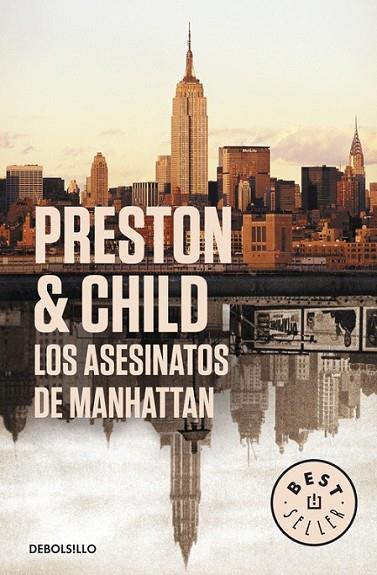 LOS ASESINATOS DE MANHATTAN (INSPECTOR PENDERGAST 3) | 9788497931618 | PRESTON & CHILD