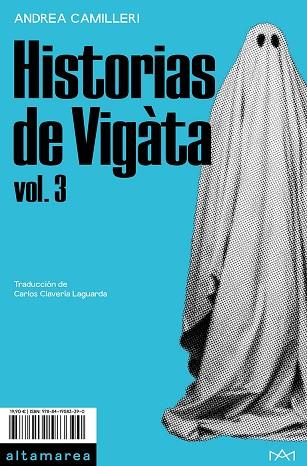 HISTORIAS DE VIGÀTA VOL. 3 | 9788419583390 | CAMILLERI, ANDREA