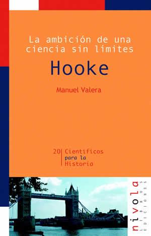 HOOKE AMBICION DE UNA CIENCIA... | 9788495599865 | VALERA