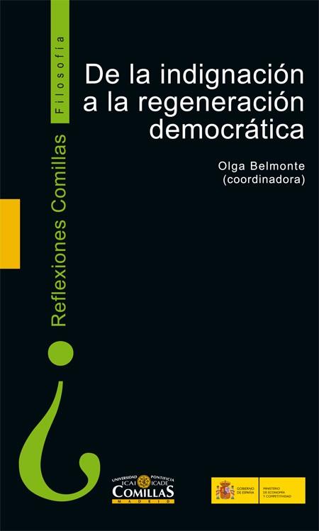 DE LA INDIGNACIÓN A LA REGENERACIÓN DEMOCRÁTICA | 9788484685142 | BELMONTE