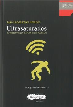 ULTRASATURADOS | 9788417121341 | PEREZ JIMENEZ, JUAN CARLOS