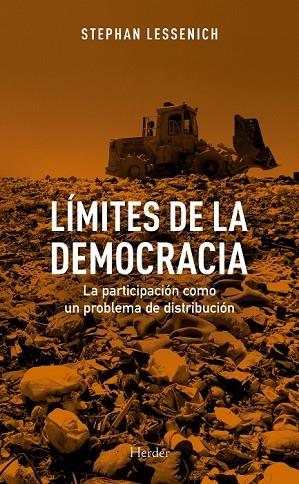 LÍMITES DE LA DEMOCRACIA | 9788425447815 | LESSENICH, STEPHAN