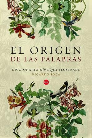 ORIGEN DE LAS PALABRAS,EL | 9788494811340 | SOCA,RICARDO