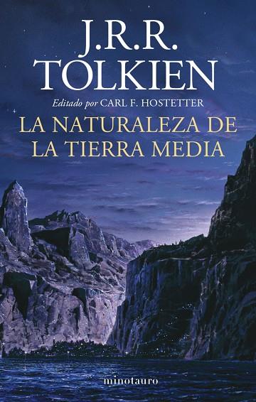 LA NATURALEZA DE LA TIERRA MEDIA | 9788445011997 | TOLKIEN, J. R. R.