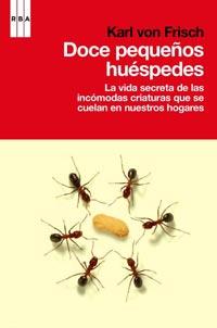 DOCE PEQUEÑOS HUESPEDES | 9788498679045 | FRISCH