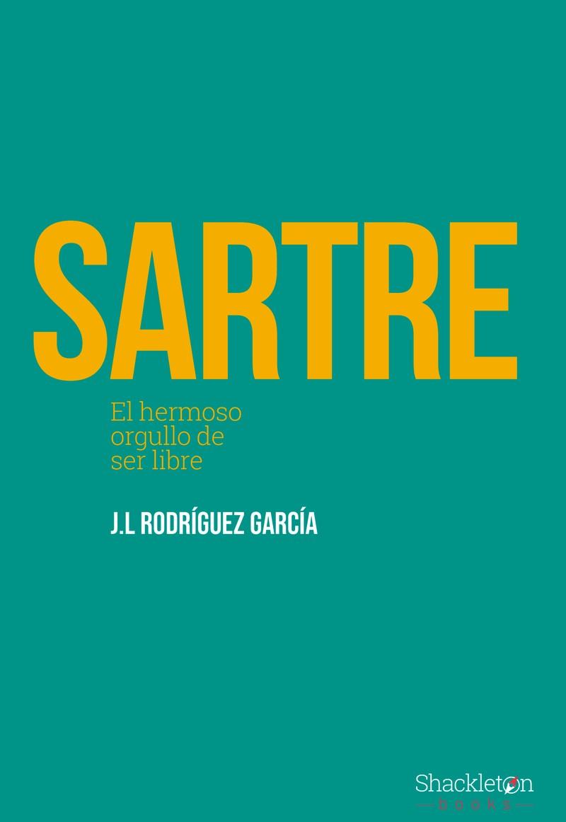 SARTRE | 9788413611389 | RODRÍGUEZ GARCÍA, JOSÉ LUIS