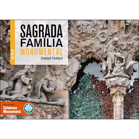 SAGRADA FAMÍLIA MONUMENTAL (CATALÀ) | 9788416547470 | VENTEO MELÉNDREZ, DANIEL