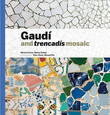 GAUDÍ & TRENCADÍS MOSAIC | 9788484788379 | VARIOS AUTORES