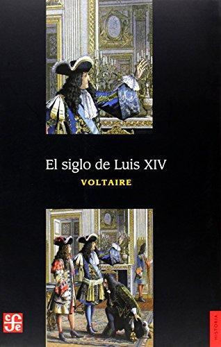 EL SIGLO DE LUIS XIV | 9789681600686 | VOLTAIRE , FRANÇOIS-MARIE AROUET