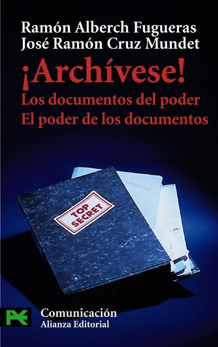 ARCHIVISE | 9788420639673 | FUGUERAS/MUNDET
