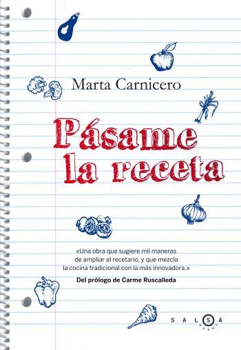 PASAME LA RECETA | 9788496599345 | CARNICERO