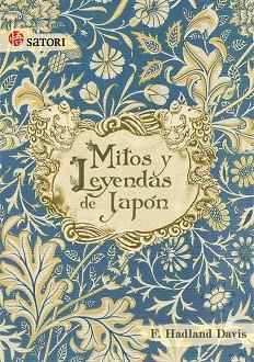 MITOS Y LEYENDAS DEL JAPON | 9788493619824 | DAVIS
